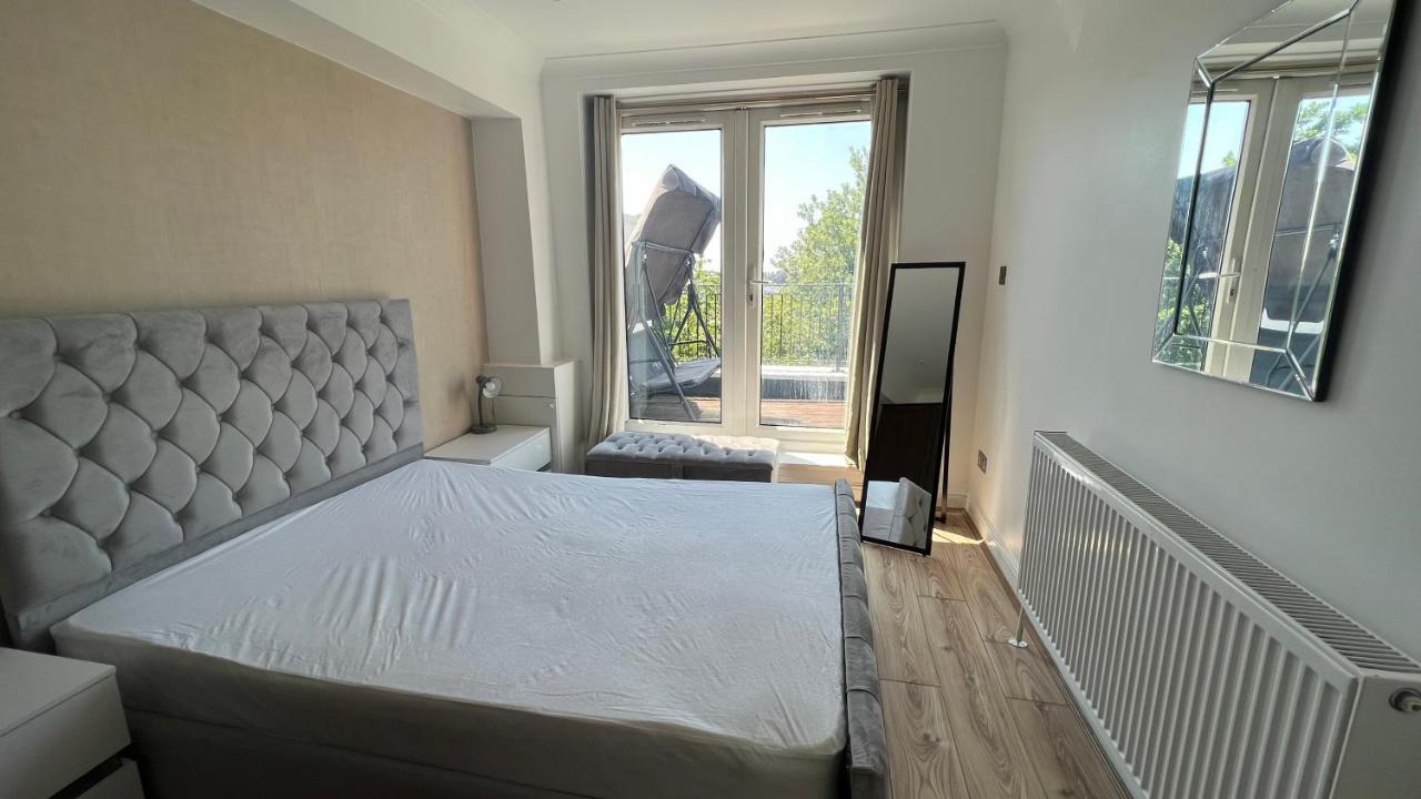 Comfy 2 Bedroom Apartments - Finchley Road, Лондон Экстерьер фото